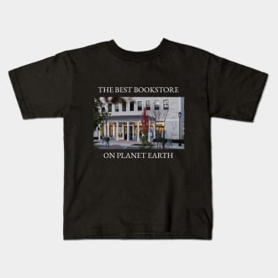Kenyon College Bookstore Kids T-Shirt